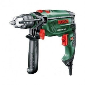 Ударные дрель Bosch PSB 600 RE